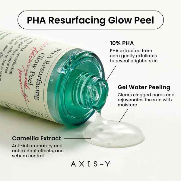 Axis Y - PHA Resurfacing Glow Peel
