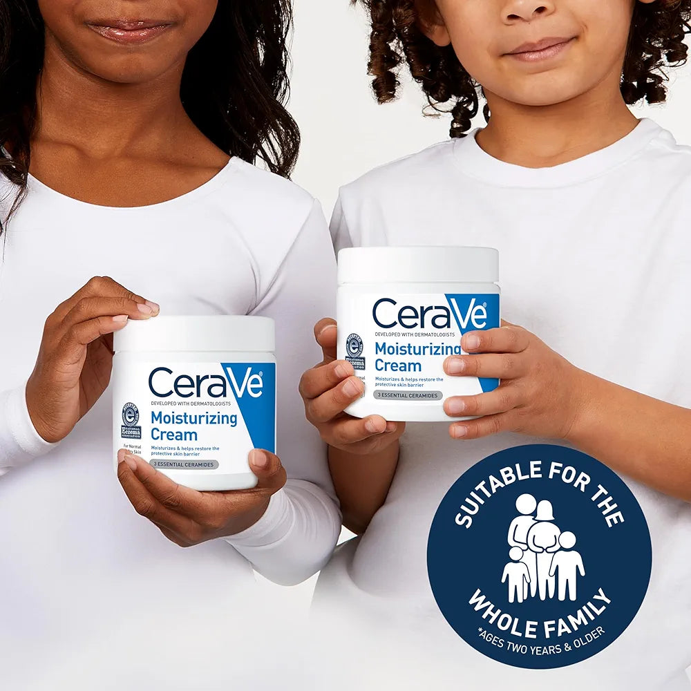 Cerave Moisturizing Cream normal to dry skin 340gm