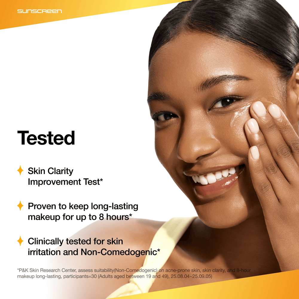 Anua Invisible Matte Finish Sunscreen (50 ml)