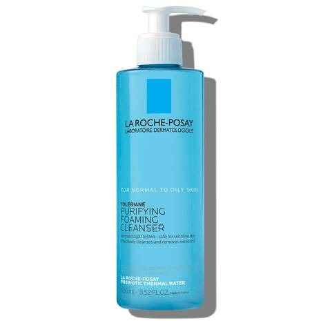 LA ROCHE POSAY - Toleriane Face Wash Purifying Foaming Cleanser - 400ml