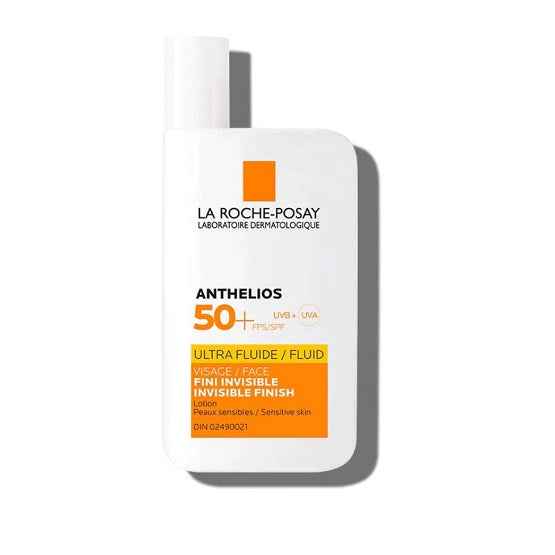 LA ROCHE POSAY - Anthelios Invisible Fluid spf 50+