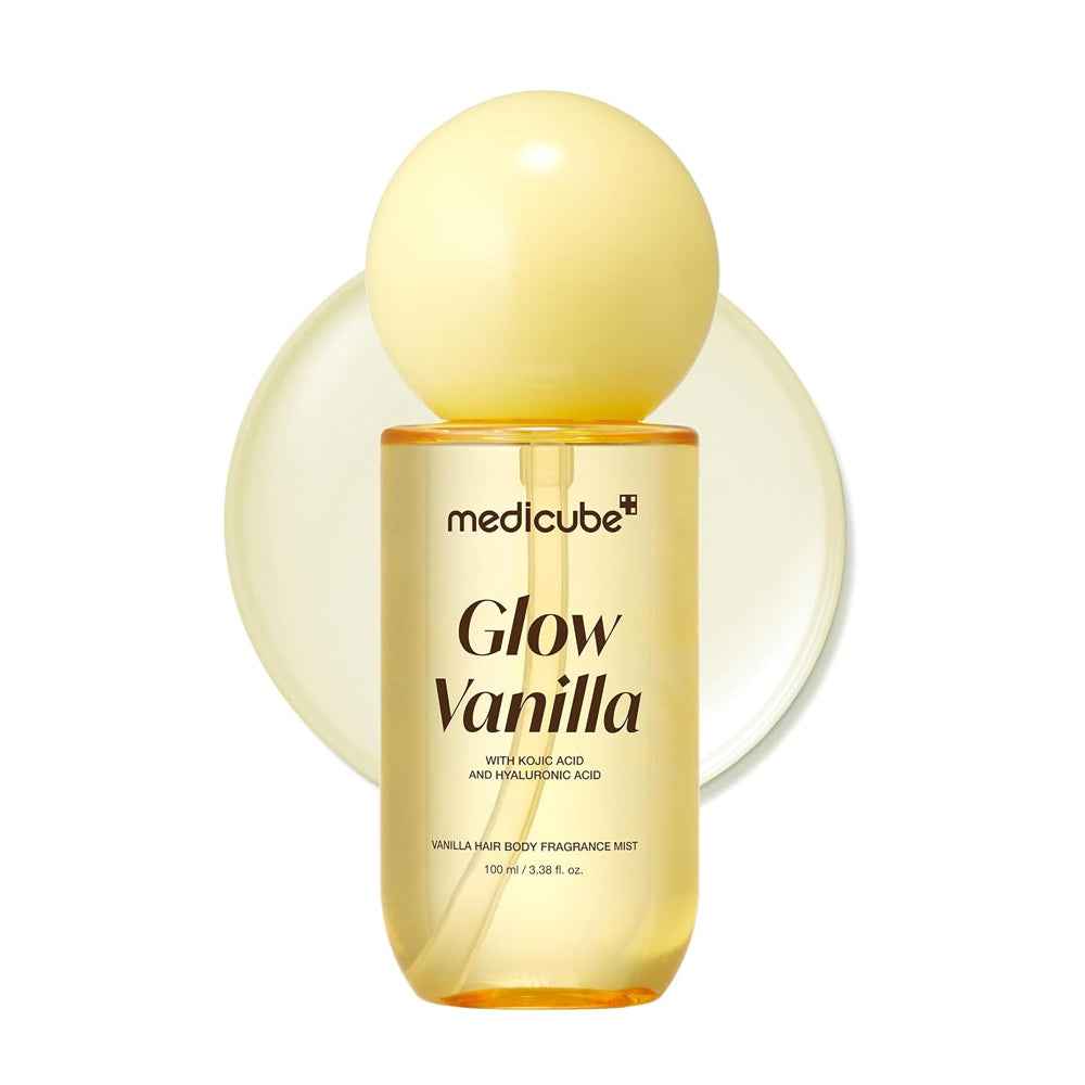 Medicube Glow Vanilla Hair & Body Fragrance Mist 100ml