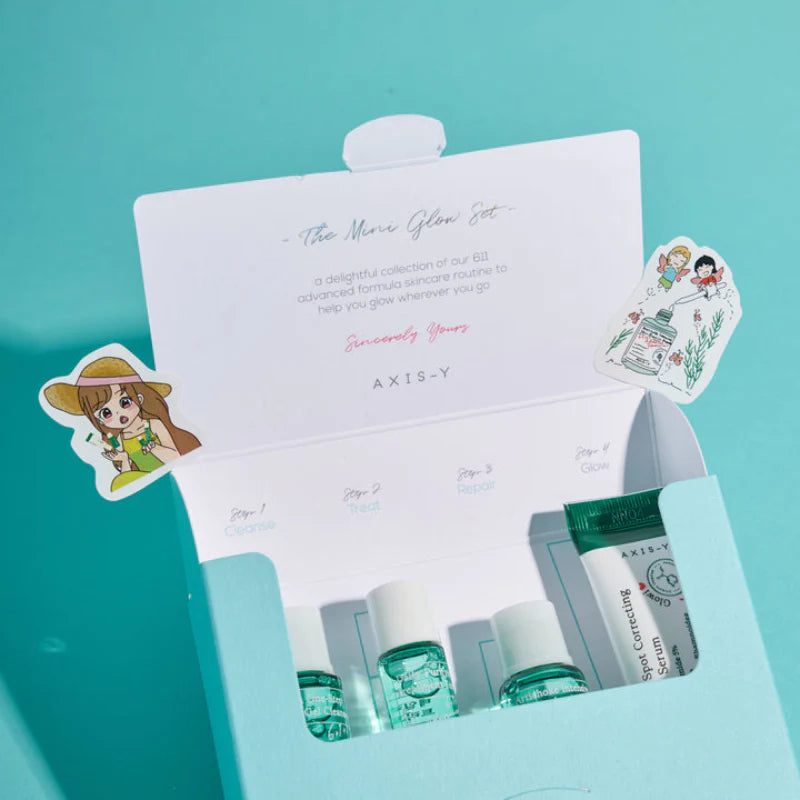 AXIS-Y - The Mini Glow Set