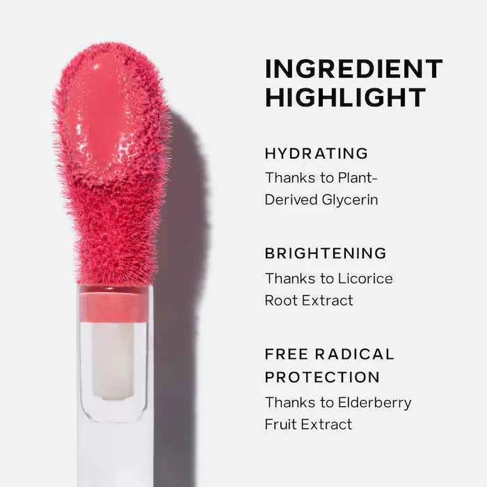 Saie Dew Blush Liquid Cream Blush-watermelon