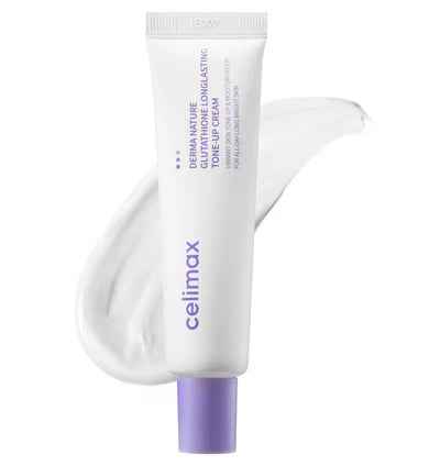 Celimax Derma Nature Glutathione Longlasting Tone-Up Cream 35ml