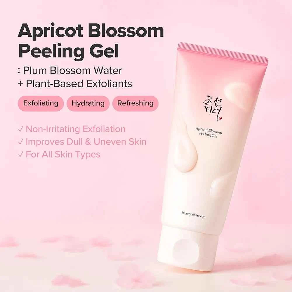 Beauty of Joseon - Apricot Blossom Peeling Gel 100ml