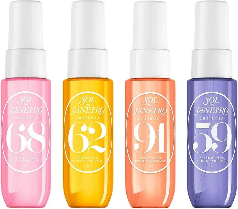 Sol de Janeiro Cheirosa Perfume Mist Set Best Sellers (pre-order)