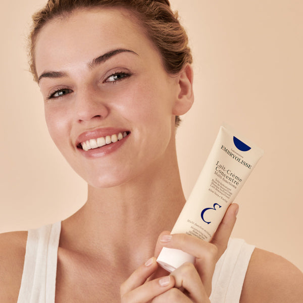 EMBRYOLISSE Lait-Crème Concentré - Daily Face and Body Cream 75ml