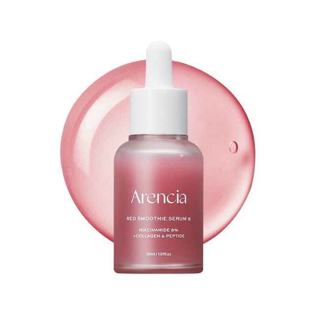 Arencia-Red Smoothie Serum 8