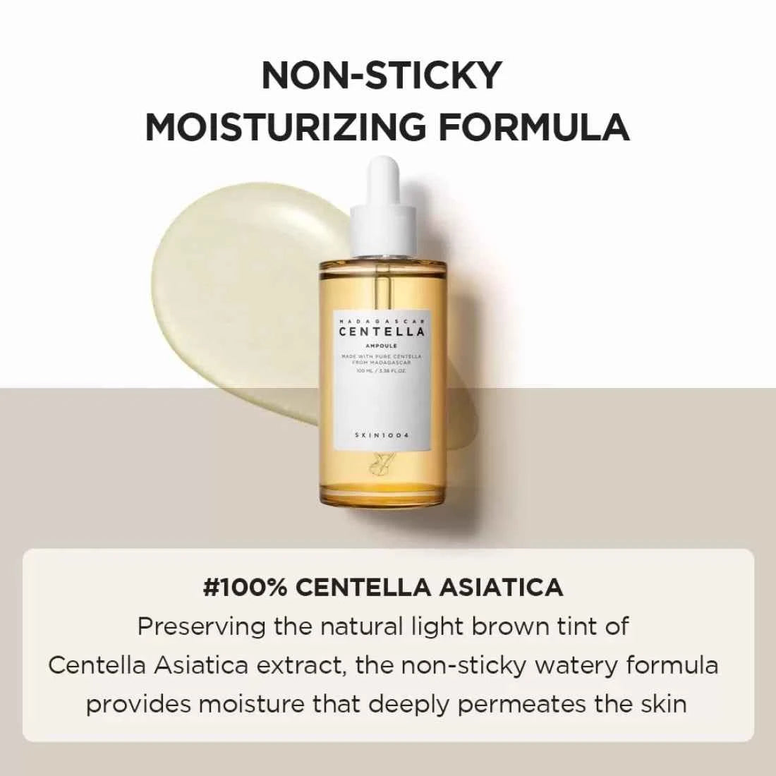 Skin1004 - Madagascar Centella Ampoule 55ml