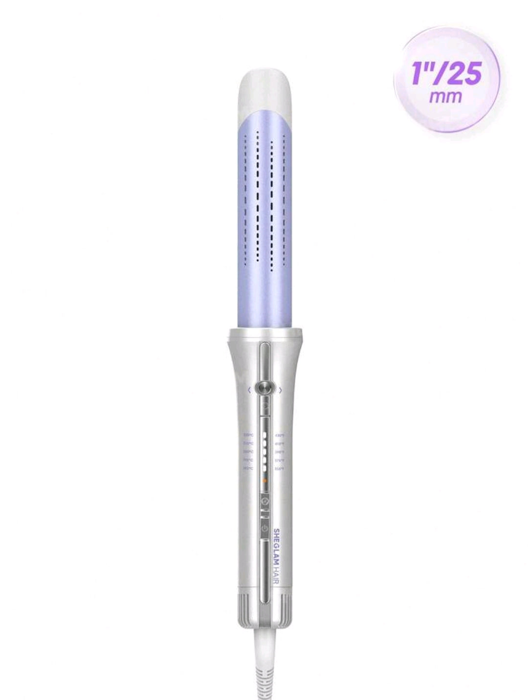 SHEGLAM HAIR One Touch Airflow Styler Pro-32mm Silver-Purple (pre-order)