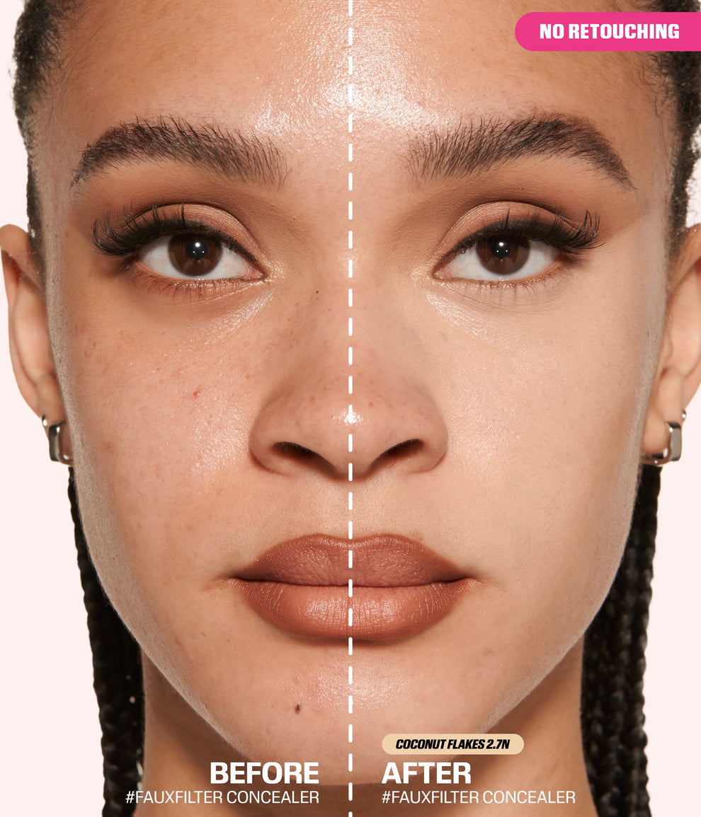 HUDA BEAUTY - MINI #FAUXFILTER LUMINOUS MATTE LIQUID CONCEALER
