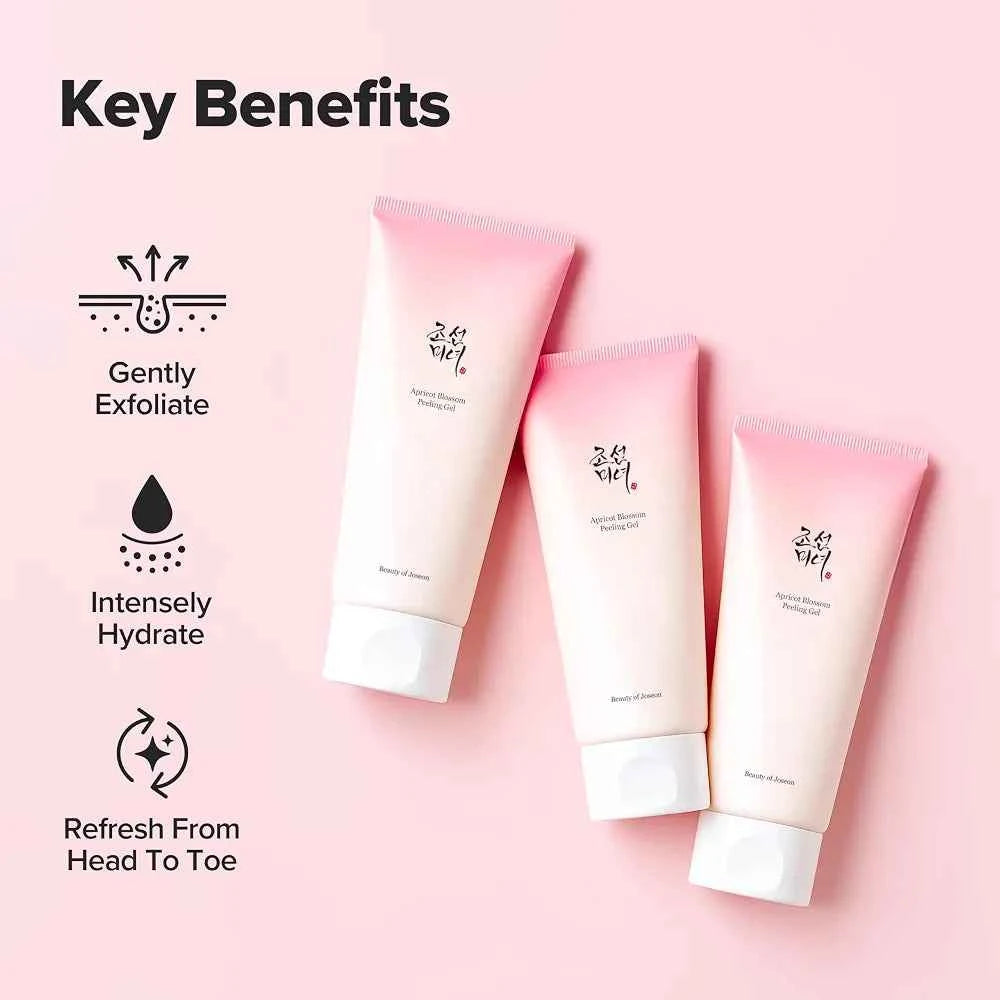 Beauty of Joseon - Apricot Blossom Peeling Gel 100ml