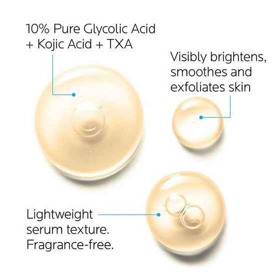 LA ROCHE POSAY - Glycolic B5 Acid Serum - 30ml