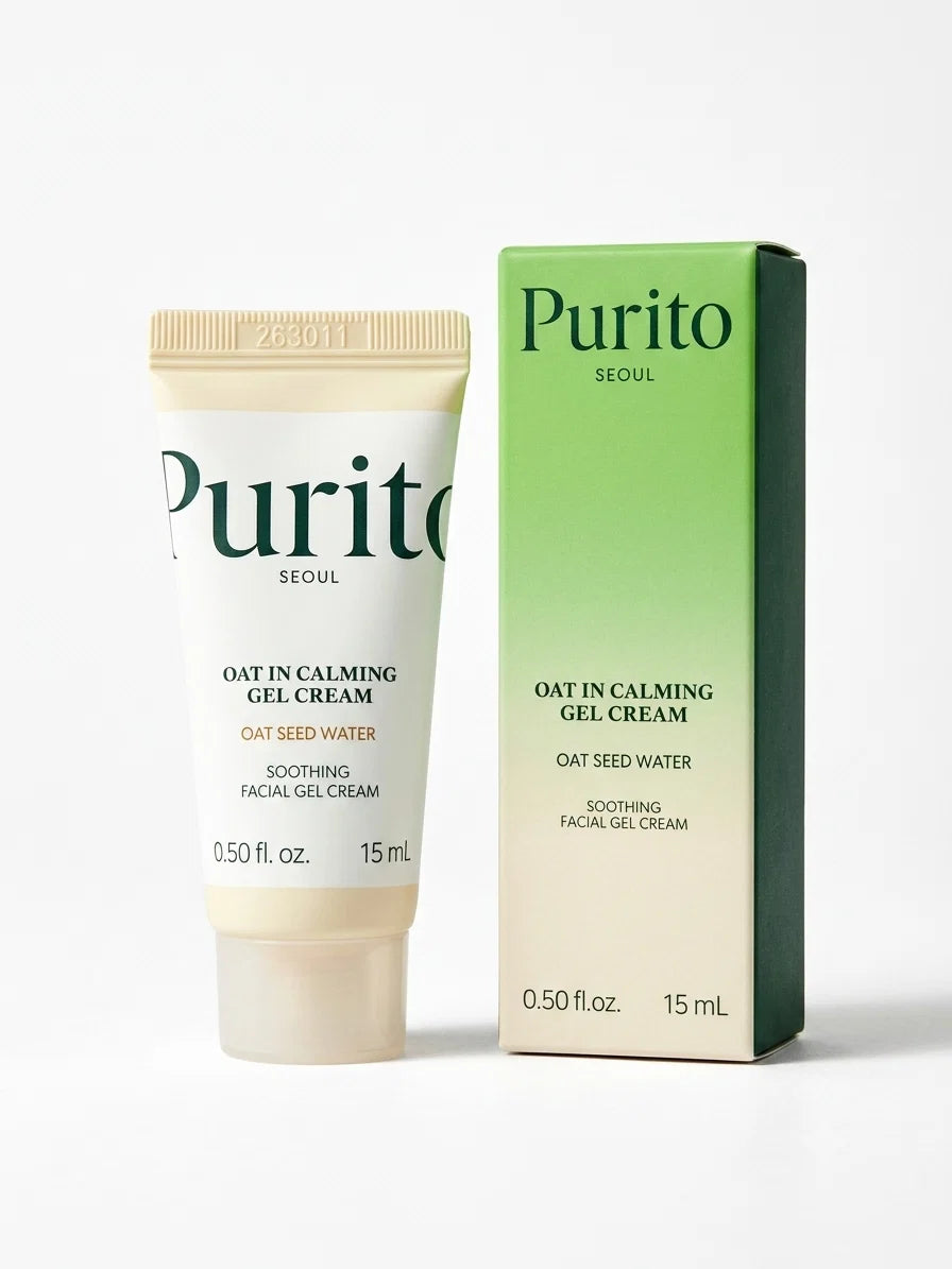 Purito SEOUL - Oat-In Calming Gel Cream