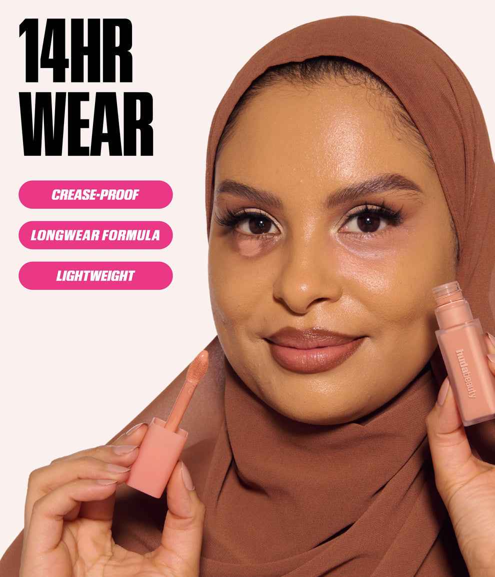 HUDA BEAUTY-MINI #FAUXFILTER COLOR CORRECTOR