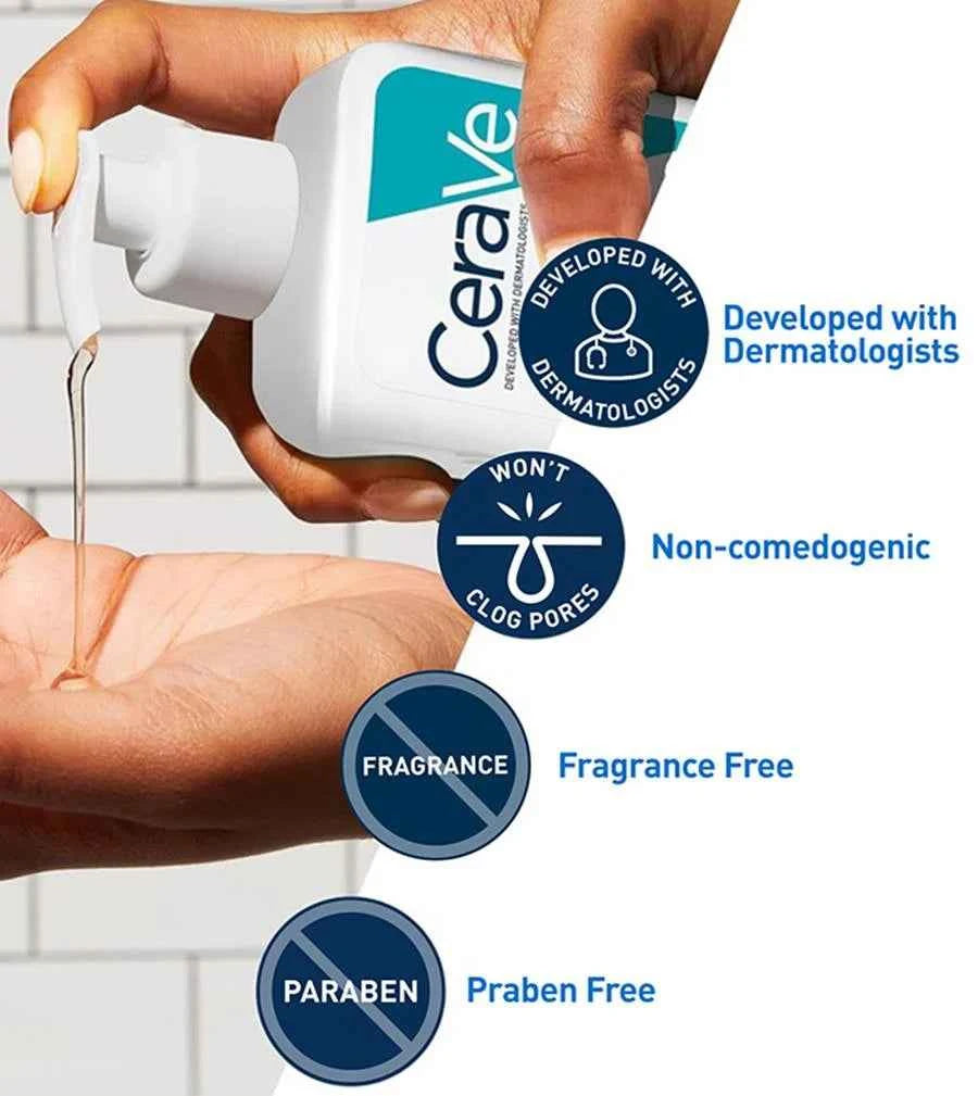 Cerave-Acne Control Cleanser 237ml