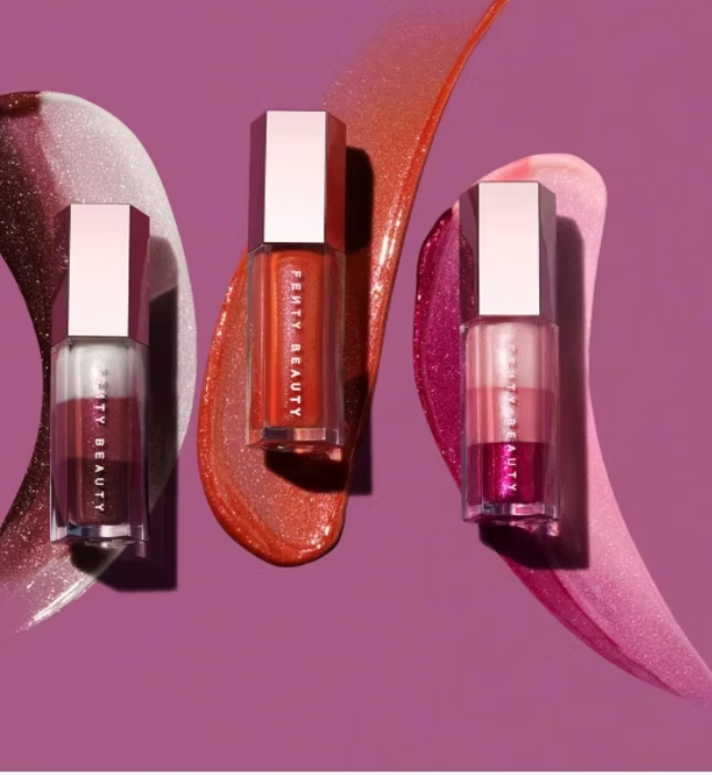 Glossy Posse VIII 3-Piece Lip Luminizer Set