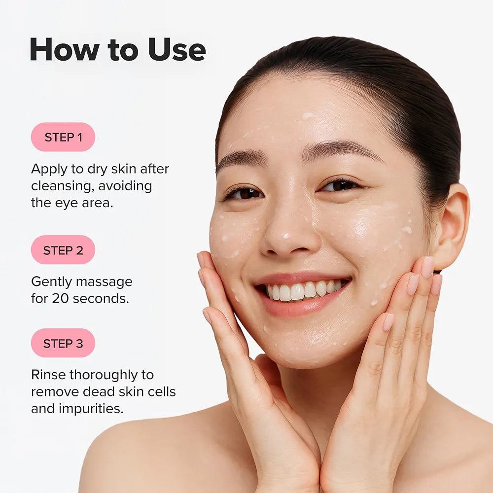 Beauty of Joseon - Apricot Blossom Peeling Gel 100ml