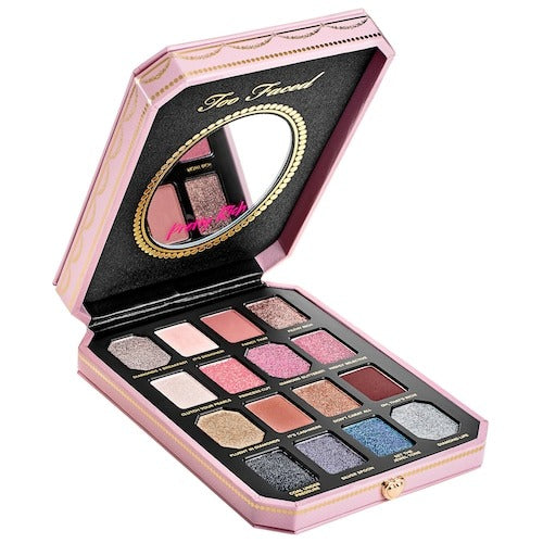 Too Faced Pretty Rich Diamond Light Eyeshadow Palette