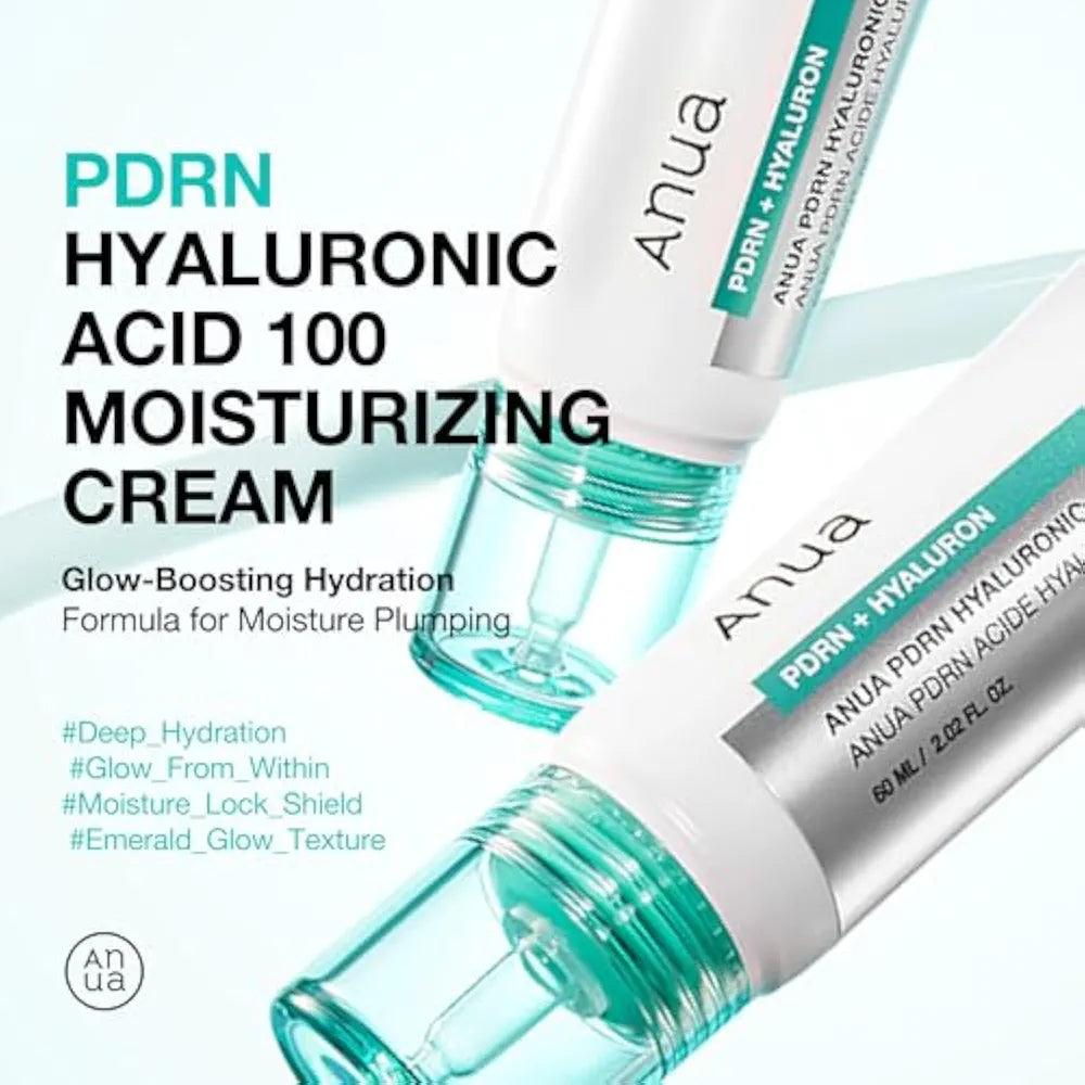 Anua Pdrn+Hylauronic Set|collagen|Mist|moisturizing cream|melting patches