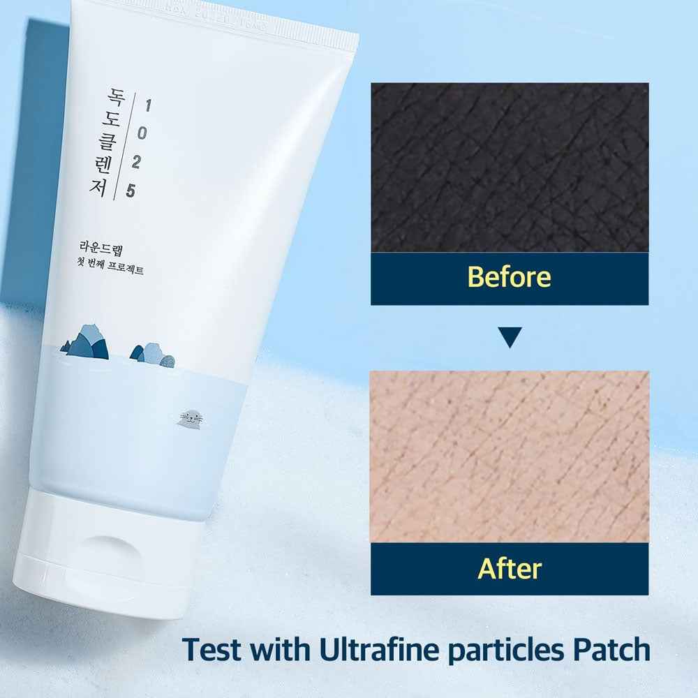 ROUND LAB 1025 Dokdo Cleanser 150 ml