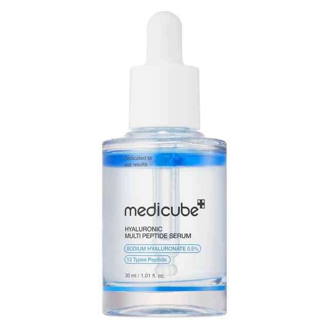 medicube-Hyaluronic Multi Peptide PDRN Serum 30ml