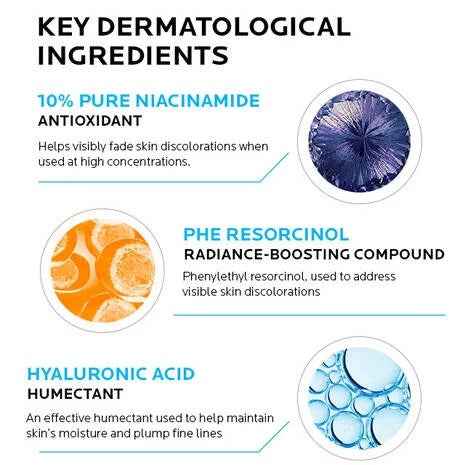 LA ROCHE POSAY - 10% Pure Niacinamide Serum - 30ml