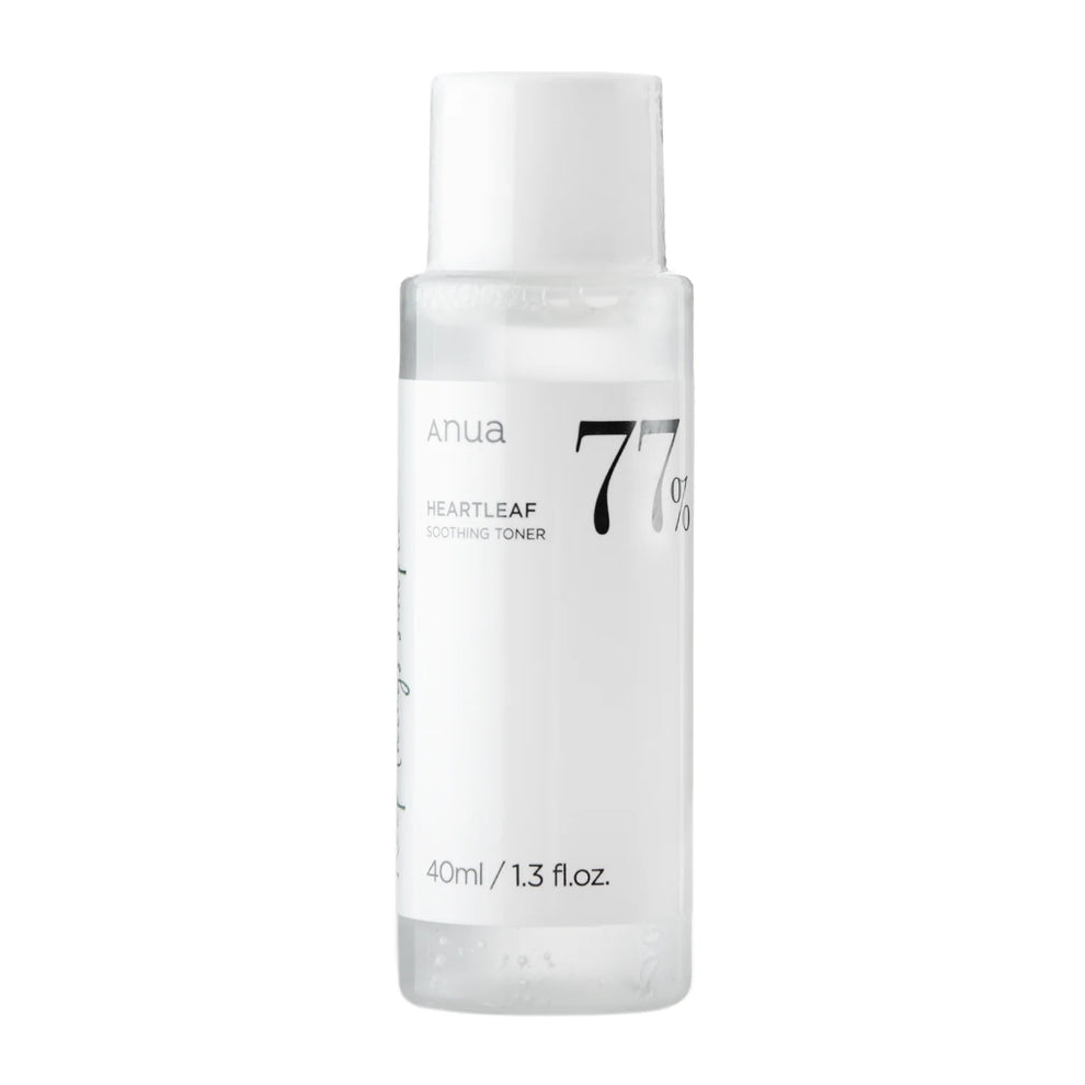 Heartleaf 77% Soothing Toner (40ml)