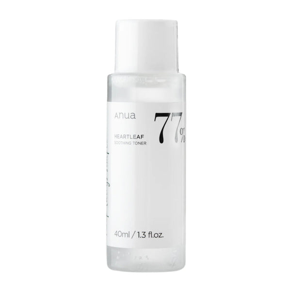 Heartleaf 77% Soothing Toner (40ml)