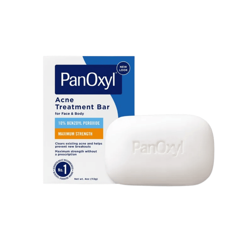 PanOxyl Acne Treatment Bar (113gm)