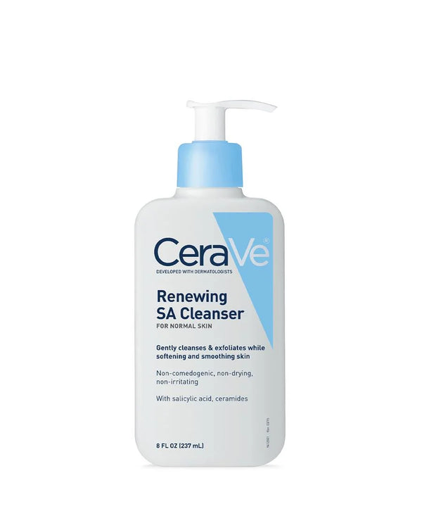 Cerave-Renewing SA Cleanser