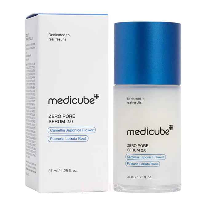 Medicube Zero Pore Serum 2.0