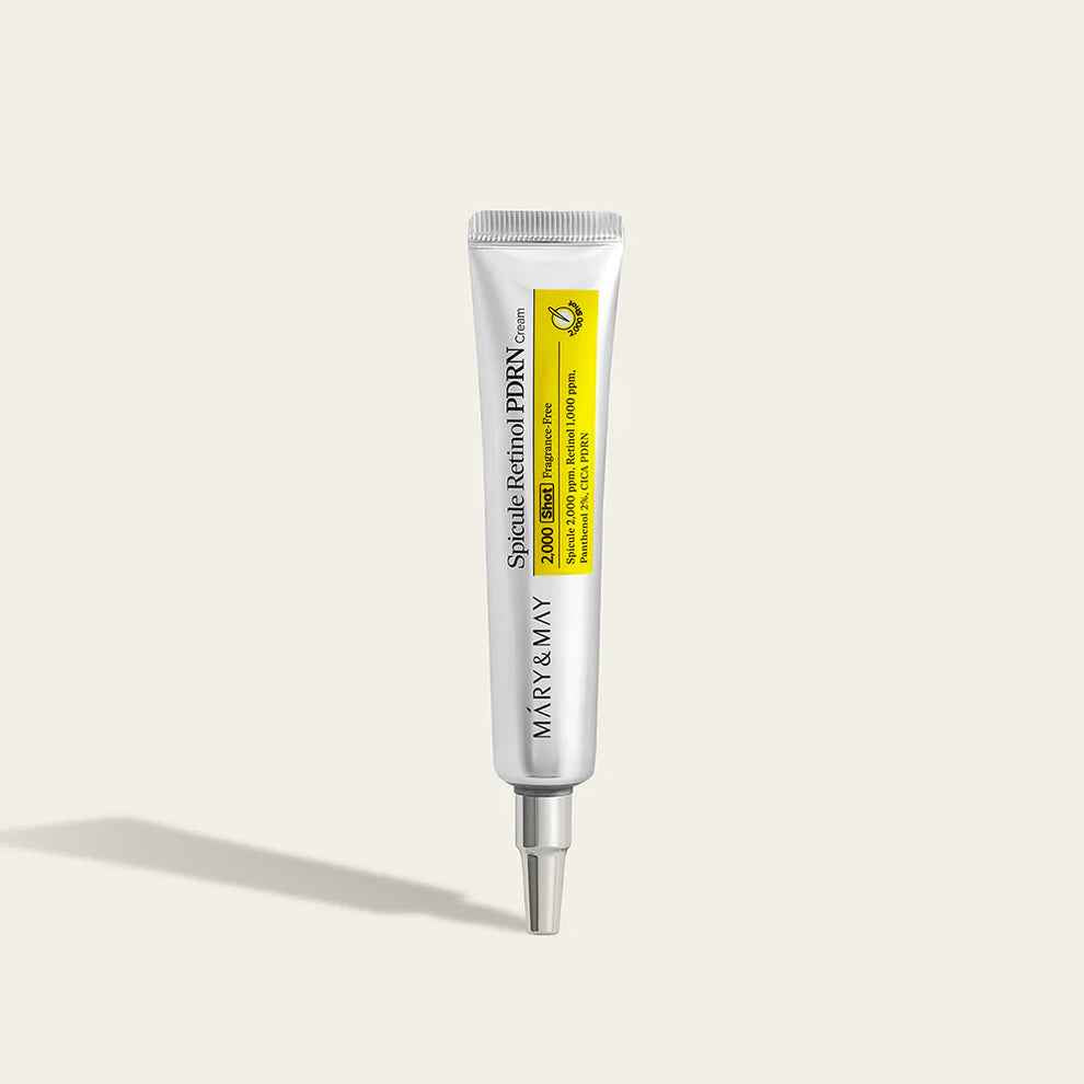 Mary & May Spicule Retinol PDRN Cream (15g)