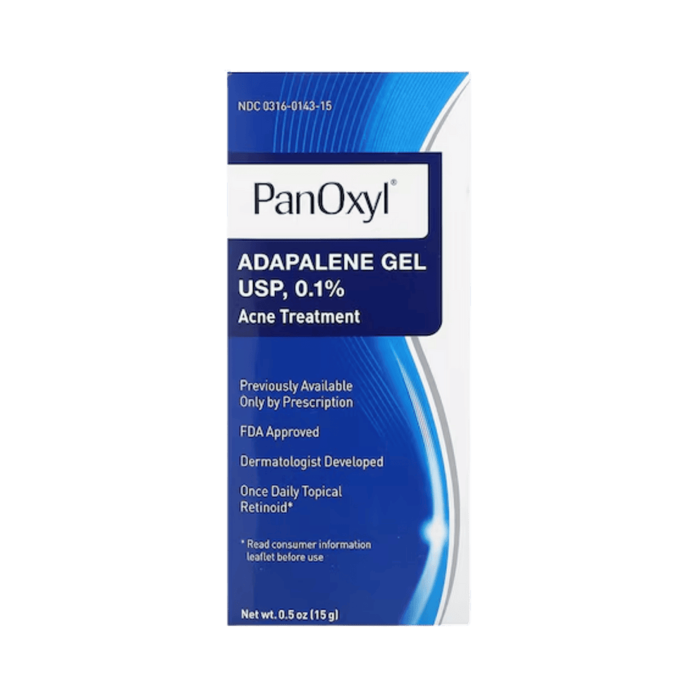 Panoxyl Adapalene Gel USP 0.1% (15g)