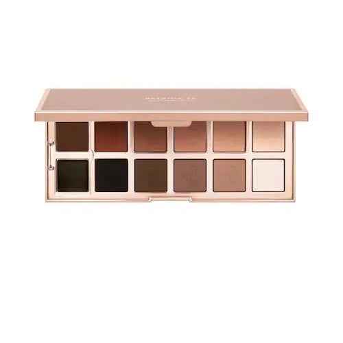 PATRICK TA - Major Dimension III Matte Eyeshadow Palette