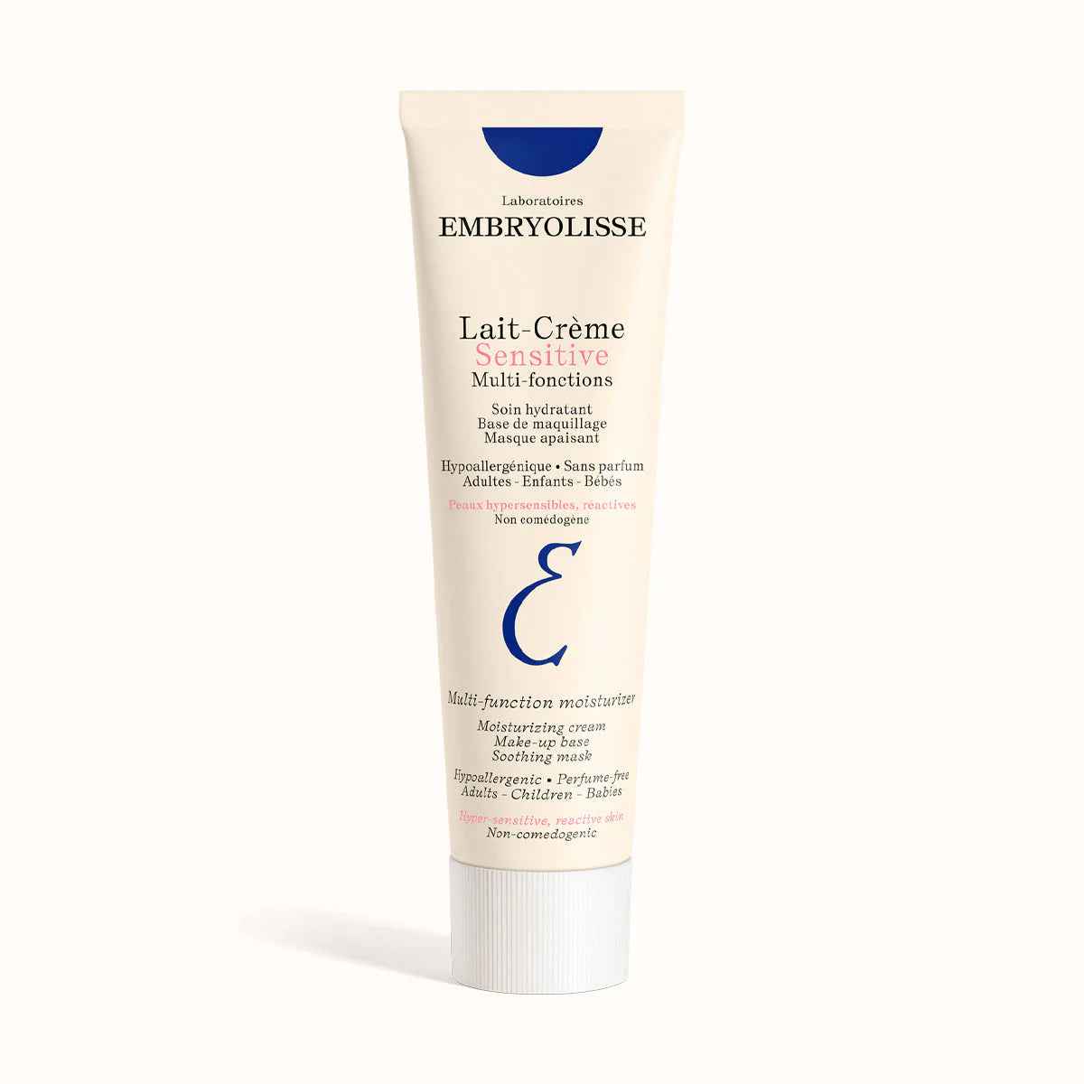 Embryolisse - Lait-Crème Sensitive - Fragrance free
