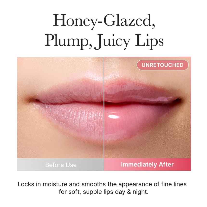 Arencia - Honey Glazed Collagen Lip Mask