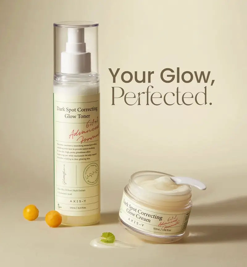 AXIS-Y Dark Spot Correcting Glow Cream 50ml