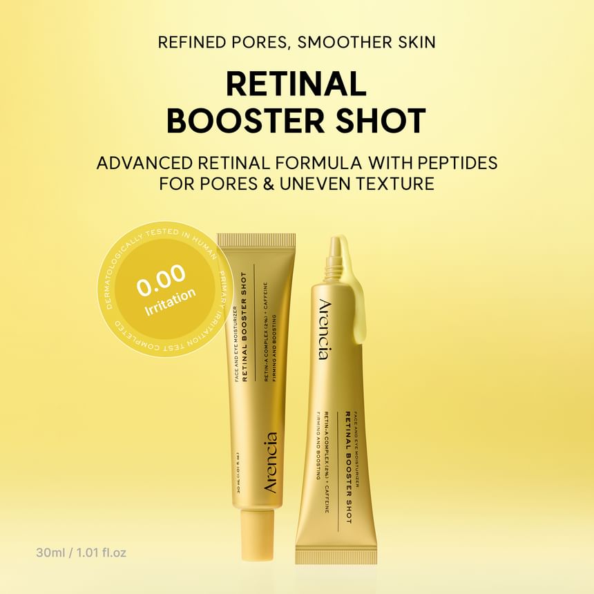 Arencia Retinal Booster 30ml