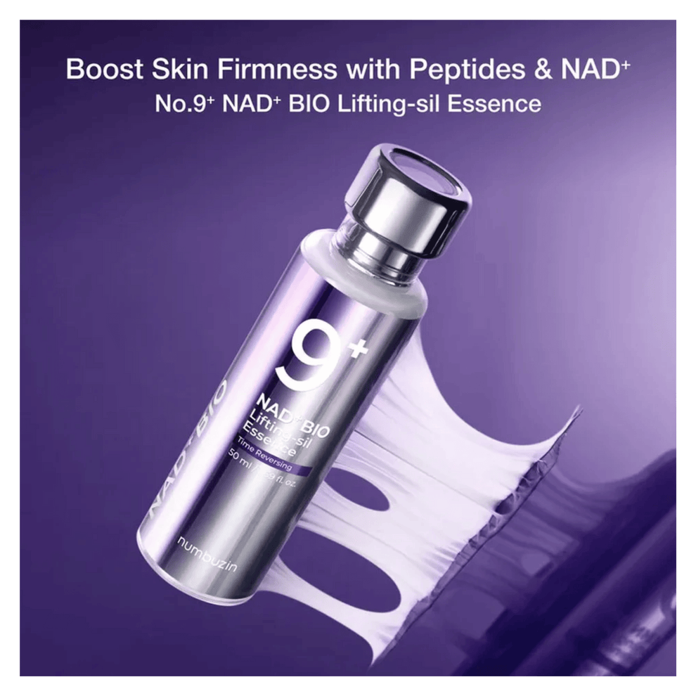 Numbuzin – No. 9 NAD Bio Lifting-sil Essence 50ml