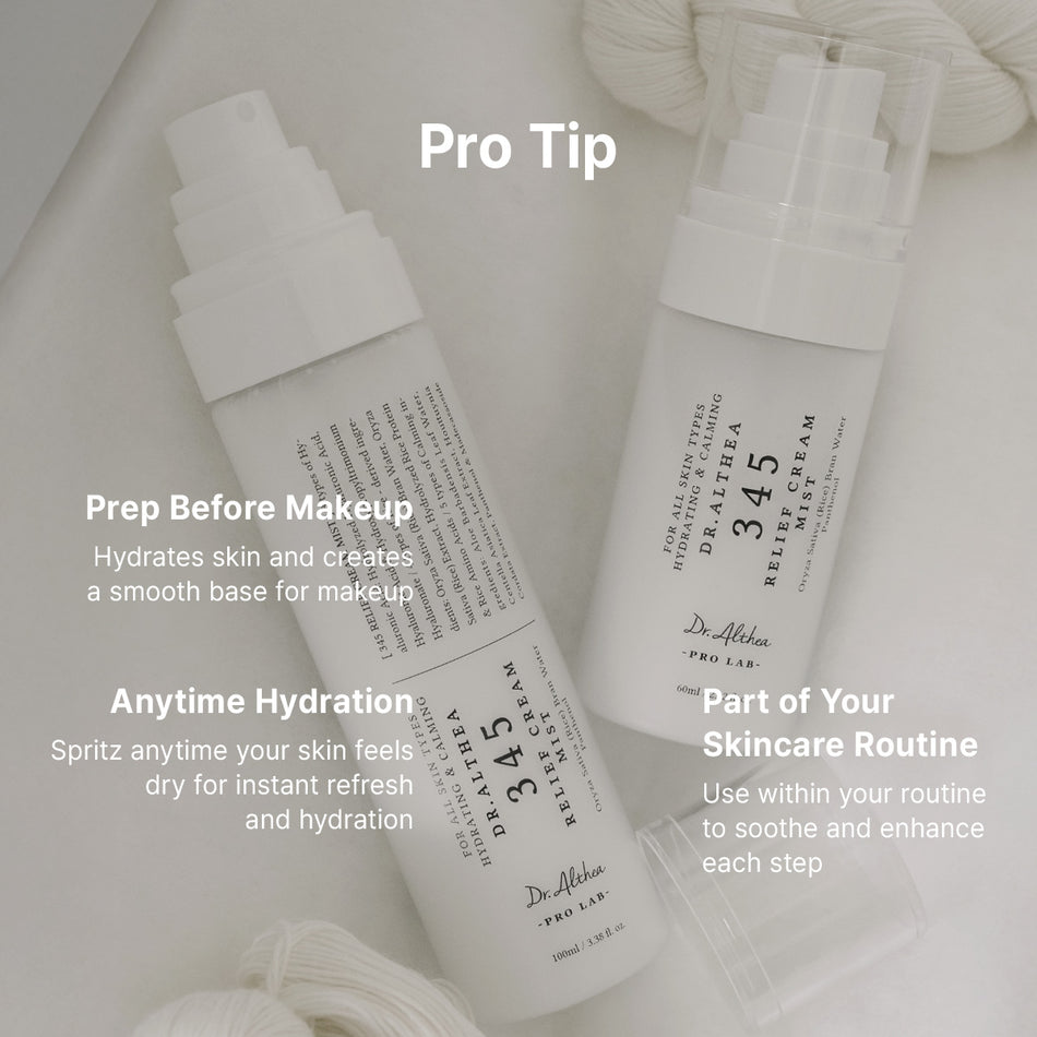Dr Althea 345 Relief Cream Mist