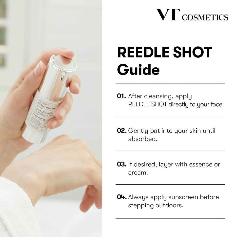 VT Reedle Shot 100