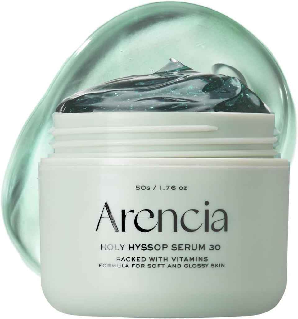 Arencia Holy Hyssop Serum 30