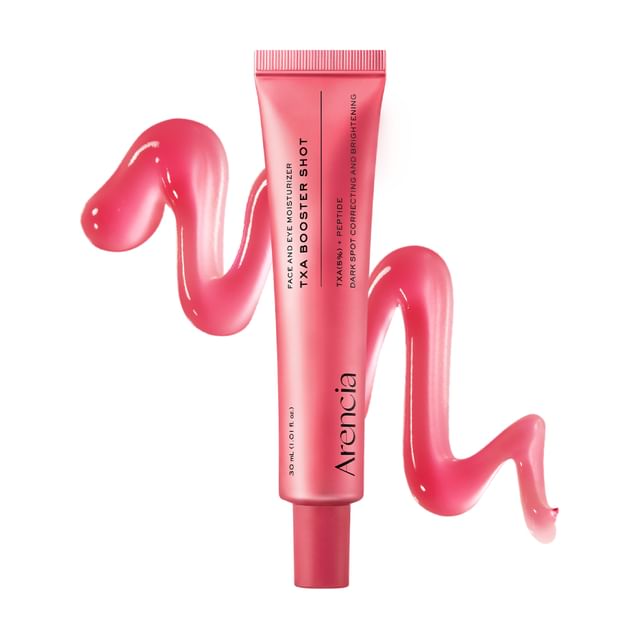 ARENCIA TXA Booster Shot with 5% Tranexamic Acid & Peptides 30ml