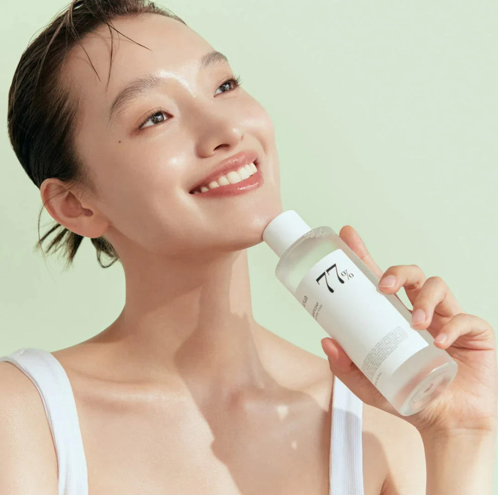 Heartleaf 77% Soothing Toner (40ml)