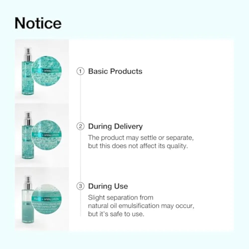 Anua Pdrn+Hylauronic Set|collagen|Mist|moisturizing cream|melting patches