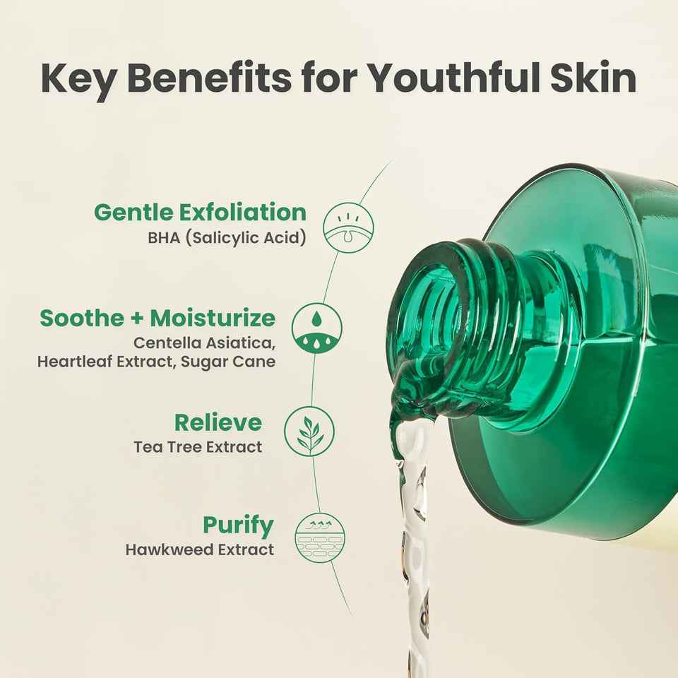 Axis Y Daily Purifying Treatment Toner 200ml