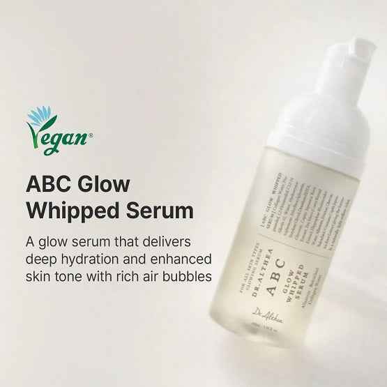 Dr Althea ABC Glow Whipped Serum 100ml