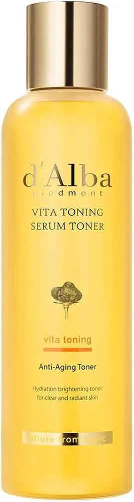 d'Alba Vita Toning Serum toner 180ml
